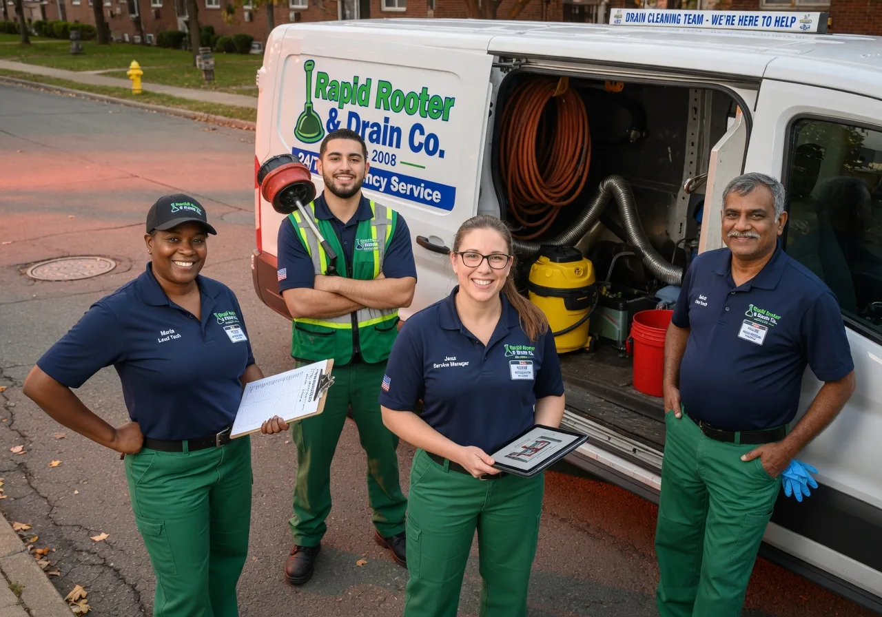 Drain Cleaning company in Hamilton, MO