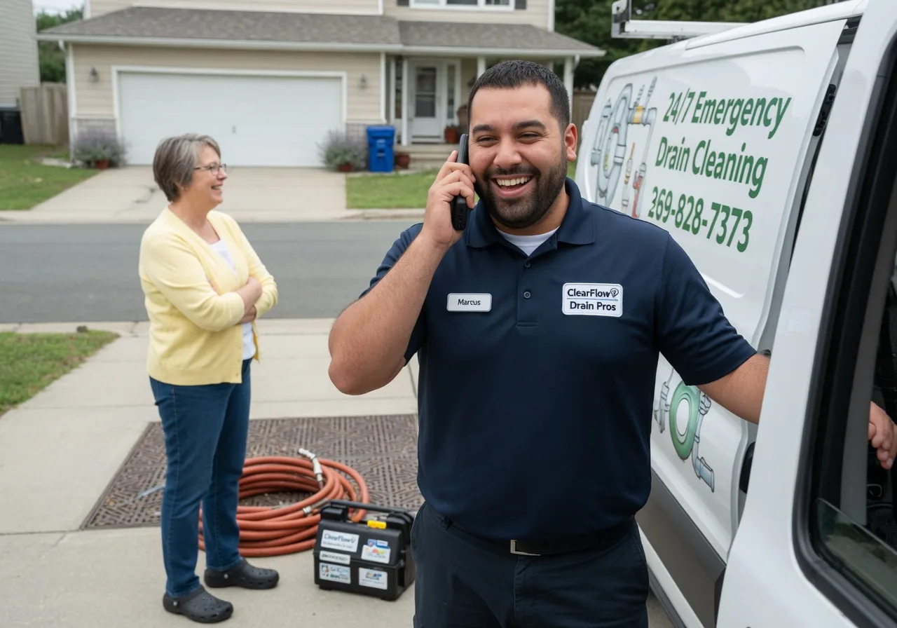 Drain Cleaning Hamilton, MO FAQs